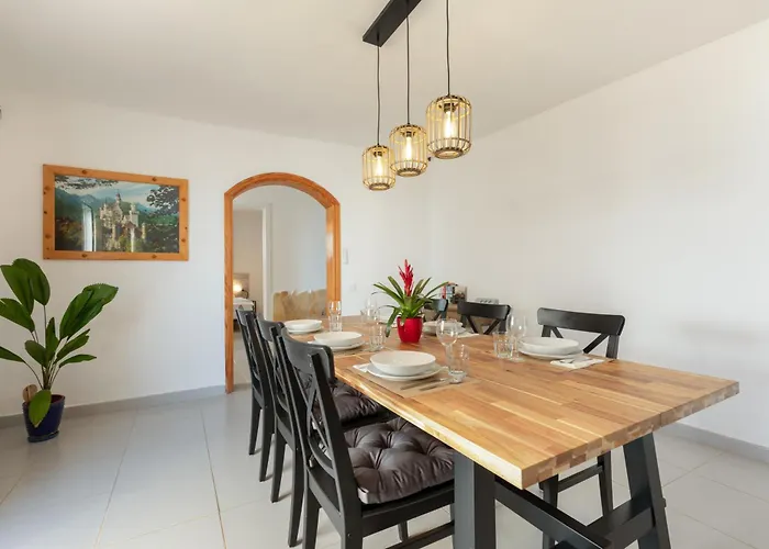 House Appartement Lajita